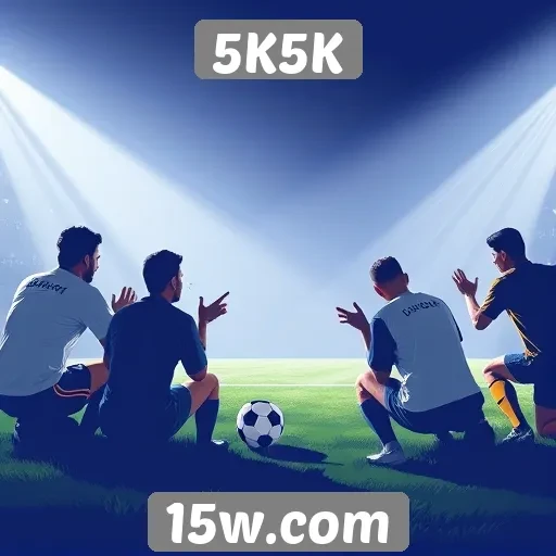 Novos recursos de comunidade são lançados no 5K5K