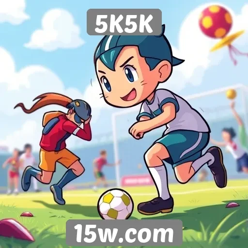 Acessibilidade do site 5K5K para jogadores iniciantes